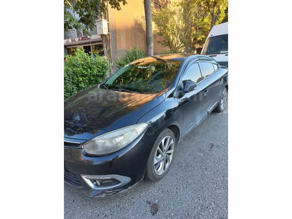 Sahibinden Renault Fluence 1.5 dCi Icon 2015 Model