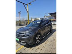 Düşük km Bold donanımında C5 Aircross shine 1.5 dizel