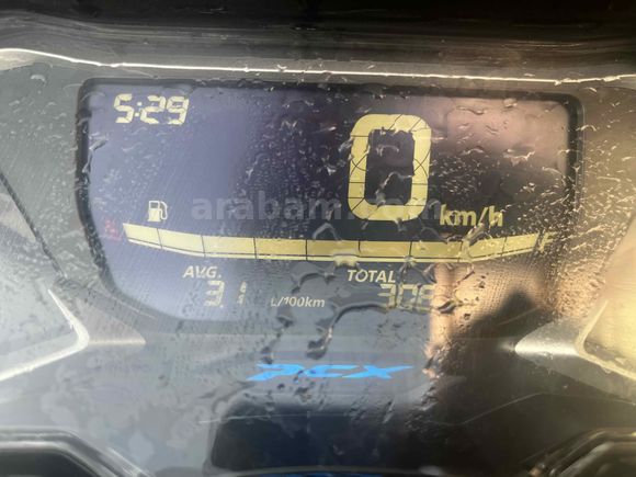 Sahibinden Honda PCX125 
