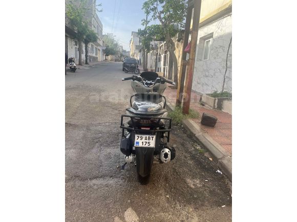 Sahibinden Honda PCX125 