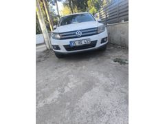 Sahibinden Volkswagen Tiguan 1.4 TSI Sport&Style 2014 Model  135.000 km Beyaz