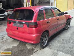 HASAR KAYITSIZ PLAKALI 1999 MODEL SEAT İBİZA 1.6