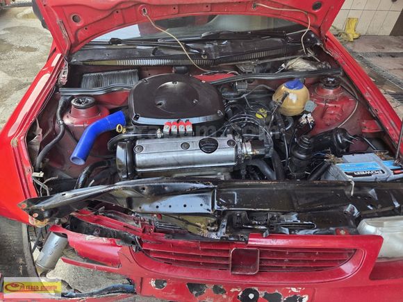 HASAR KAYITSIZ PLAKALI 1999 MODEL SEAT İBİZA 1.6
