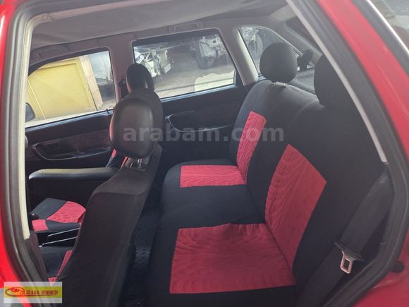HASAR KAYITSIZ PLAKALI 1999 MODEL SEAT İBİZA 1.6