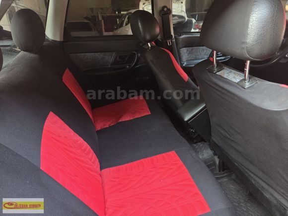 HASAR KAYITSIZ PLAKALI 1999 MODEL SEAT İBİZA 1.6