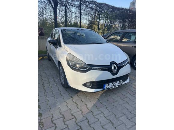 Sahibinden Renault Clio 1.2 Touch 2013 Model Ankara