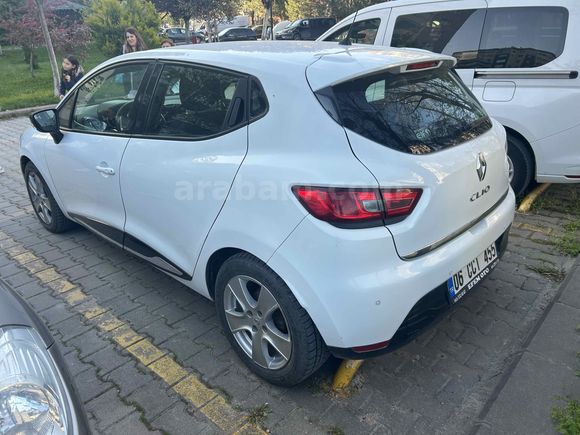 Sahibinden Renault Clio 1.2 Touch 2013 Model Ankara