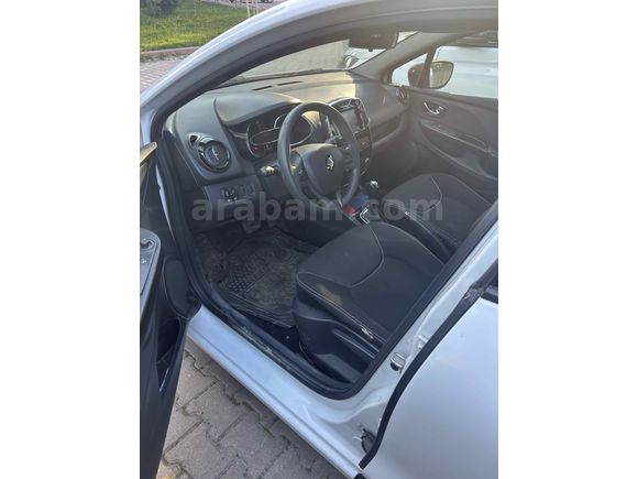 Sahibinden Renault Clio 1.2 Touch 2013 Model Ankara