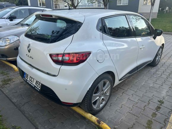 Sahibinden Renault Clio 1.2 Touch 2013 Model Ankara