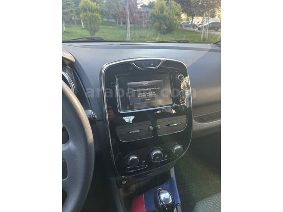 Sahibinden Renault Clio 1.2 Touch 2013 Model Ankara