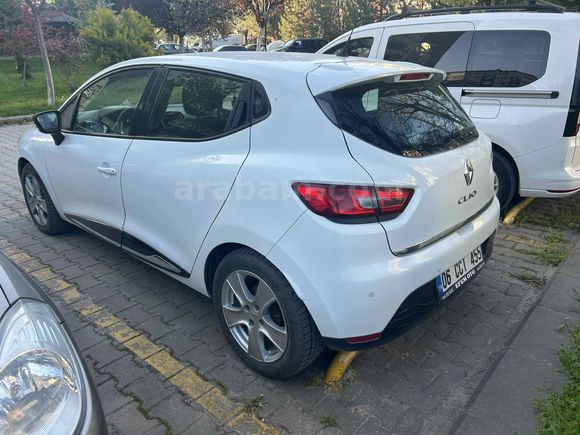 Sahibinden Renault Clio 1.2 Touch 2013 Model Ankara