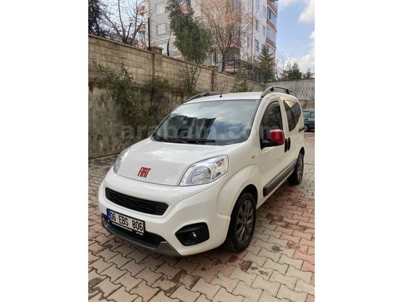 Sahibinden Fiat Fiorino Combi 1.3 Multijet 100. Yıl Özel Seri 2023 Model Gaziantep