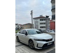 Sahibinden Honda Civic 1.5 i-VTEC Eco Premium 2022 Model