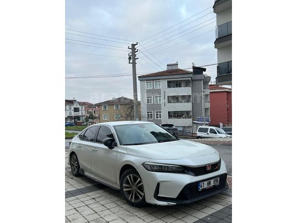 Sahibinden Honda Civic 1.5 i-VTEC Eco Premium 2022 Model