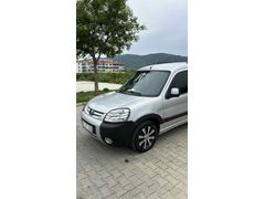 İlk Sahibinden Peugeot Partner 1.6 HDI Adventure 2012 Model 