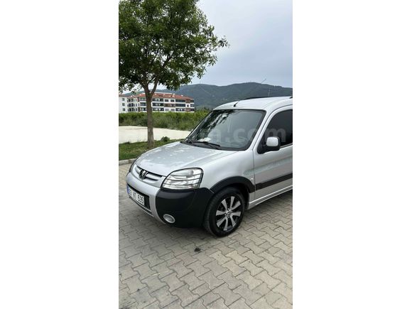 İlk Sahibinden Peugeot Partner 1.6 HDI Adventure 2012 Model 