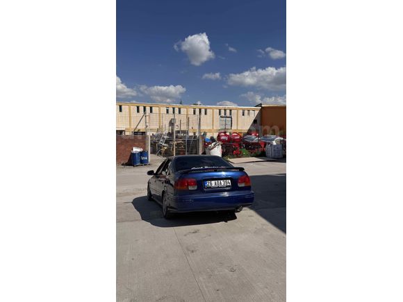 Sahibinden Honda Civic 1.6 i ES 1998 Model 