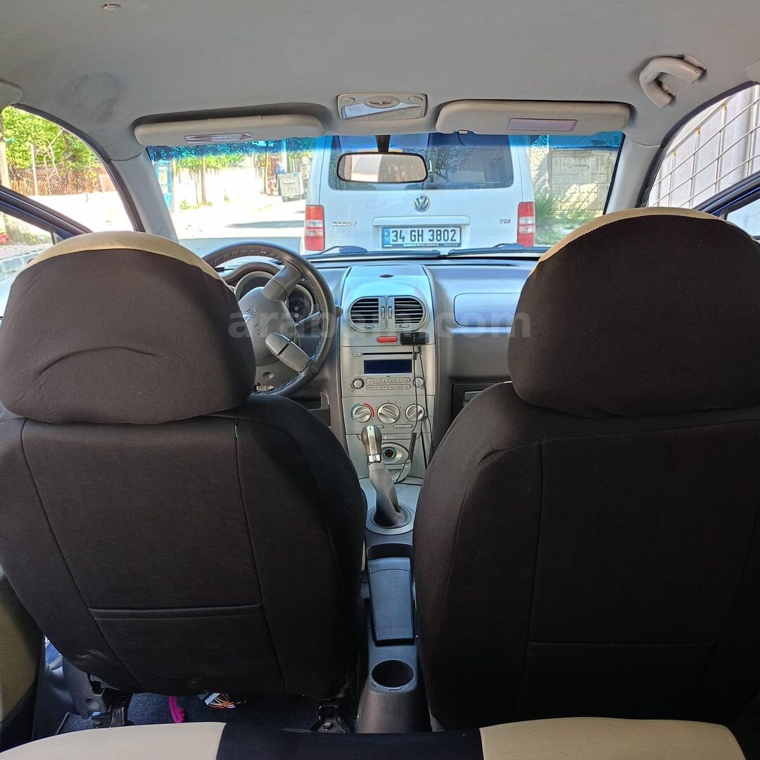 Sahibinden Chery Kimo 1.3 Lusso 2009 Model Kocaeli 60.250 km Mavi 6