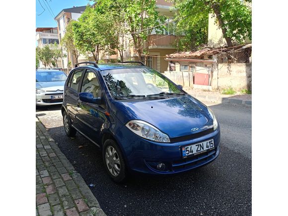 60.000 KM SAHİBİNDEN KLİMALI CHERY