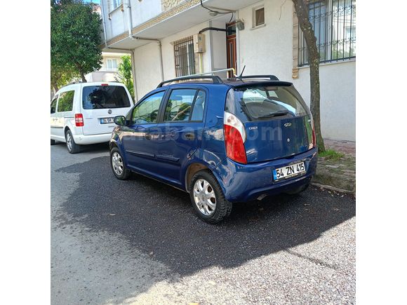 60.000 KM SAHİBİNDEN KLİMALI CHERY
