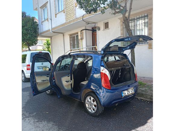 60.000 KM SAHİBİNDEN KLİMALI CHERY