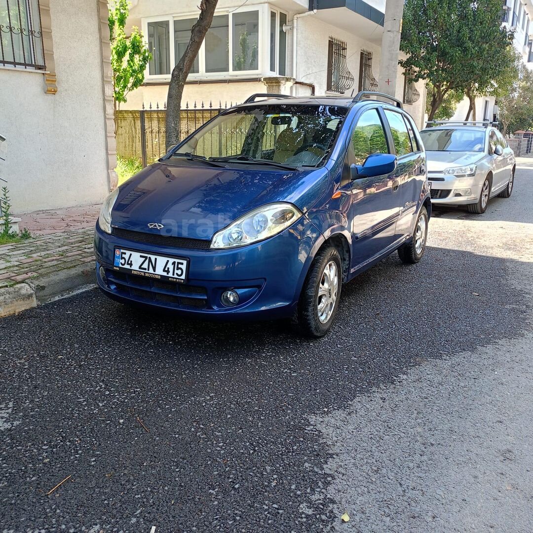 Sahibinden Chery Kimo 1.3 Lusso 2009 Model Kocaeli 60.250 km Mavi 1