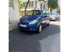 DÜŞÜK KM KLİMALI CHERY KİMO