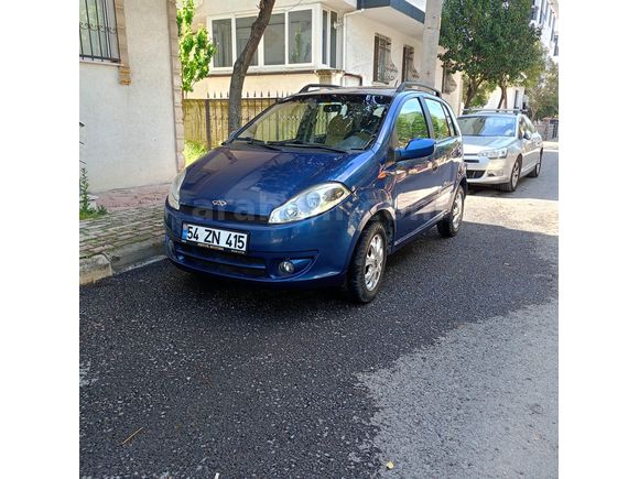 60.000 KM SAHİBİNDEN KLİMALI CHERY