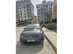 Sahibinden Volkswagen Passat 1.5 TSi Impression 2021 Model