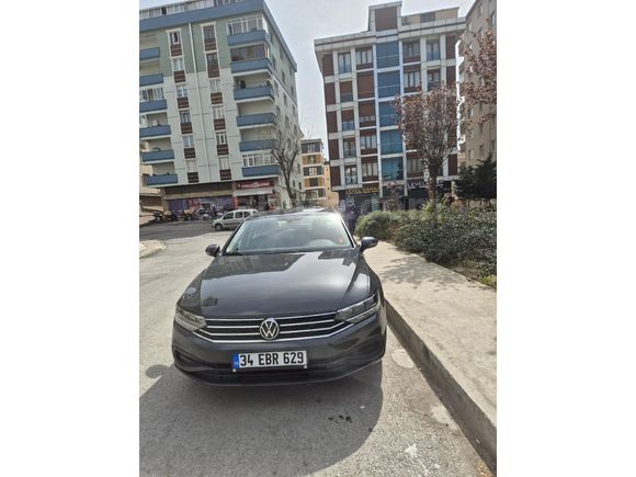 Sahibinden Volkswagen Passat 1.5 TSi Impression 2021 Model