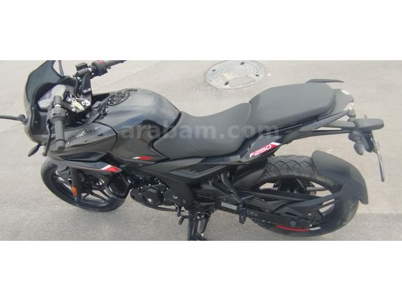 Sahibinden Bajaj Pulsar F 250 5150 KM DE