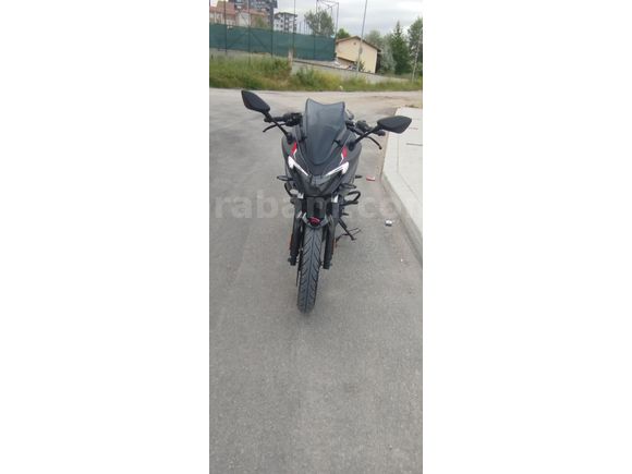 Sahibinden Bajaj Pulsar F 250 5150 KM DE