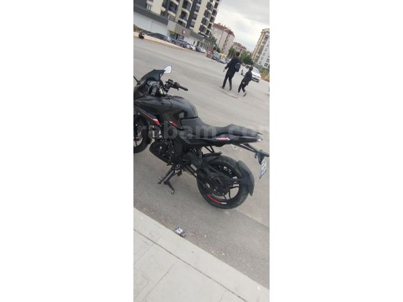 Sahibinden Bajaj Pulsar F 250 5150 KM DE