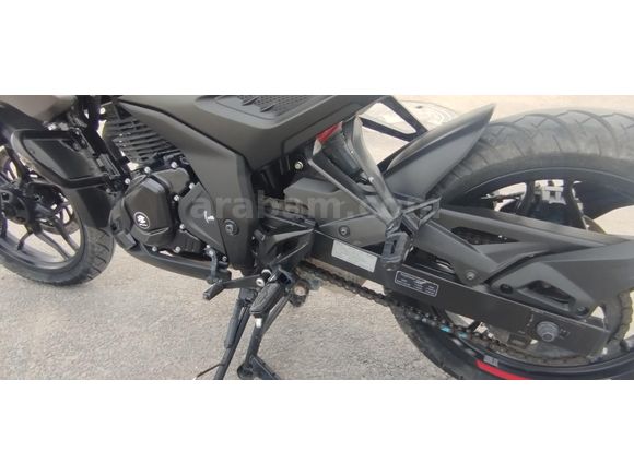 Sahibinden Bajaj Pulsar F 250 5150 KM DE