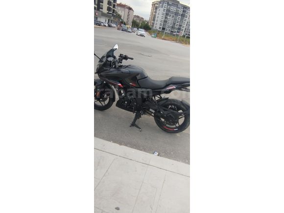 Sahibinden Bajaj Pulsar F 250 5150 KM DE