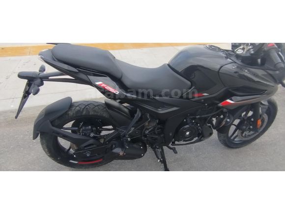 Sahibinden Bajaj Pulsar F 250 5150 KM DE