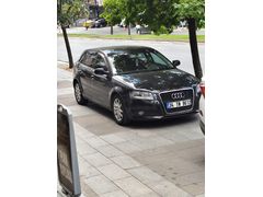 Audi A3 Sportback 1.2 TFSI Attraction 2011 Model  269.000 km Siyah