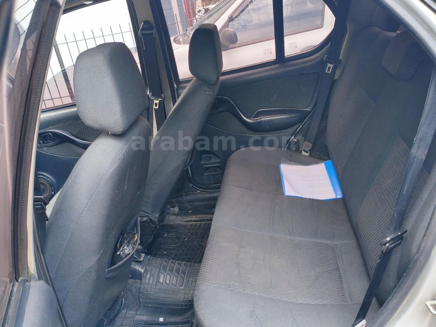 Sahibinden Tata Marina 1.4 TDI Comfort 2010 Model Trabzon 182.000 km Gri 3