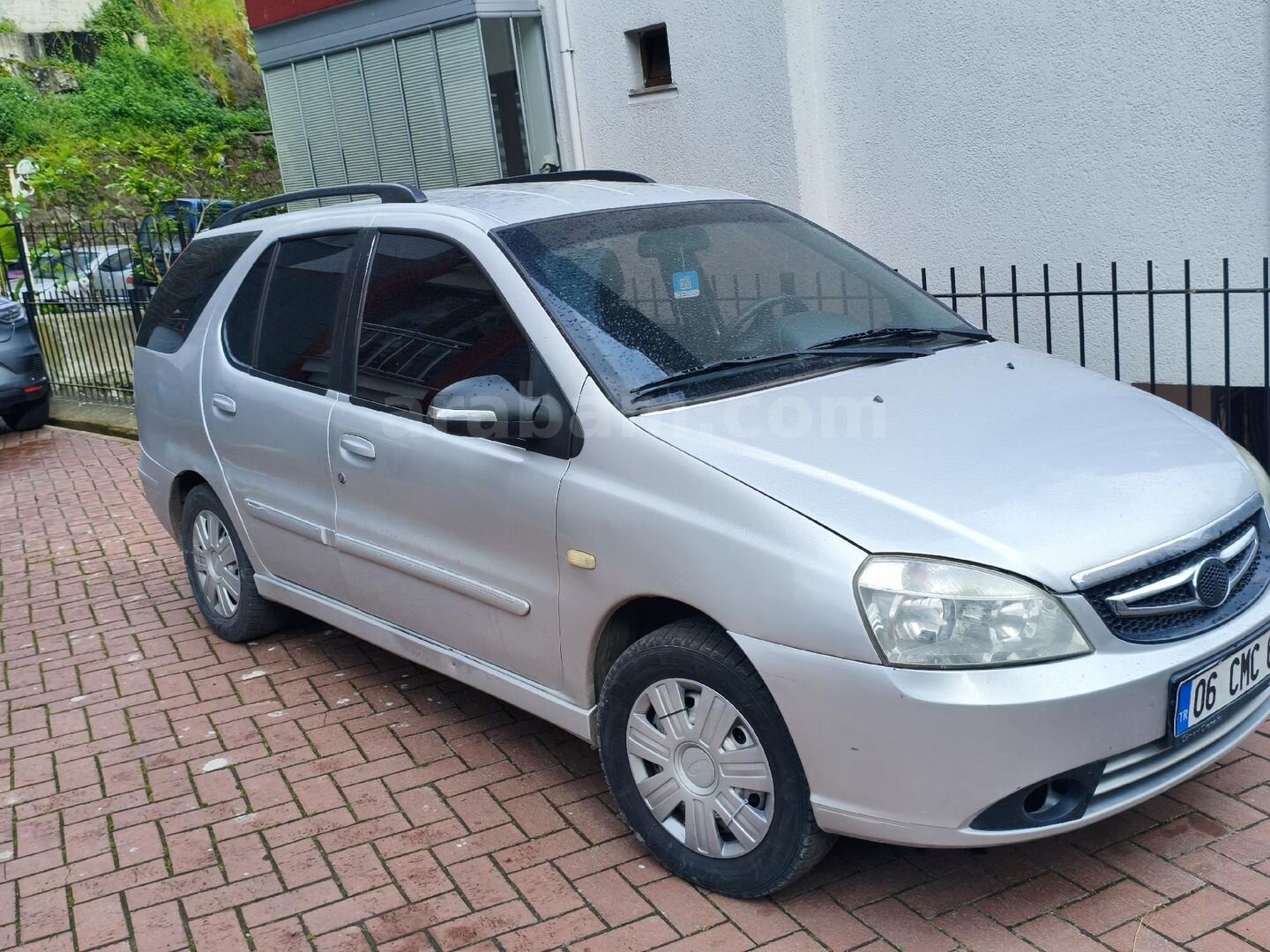 Sahibinden Tata Marina 1.4 TDI Comfort 2010 Model Trabzon 182.000 km Gri 2