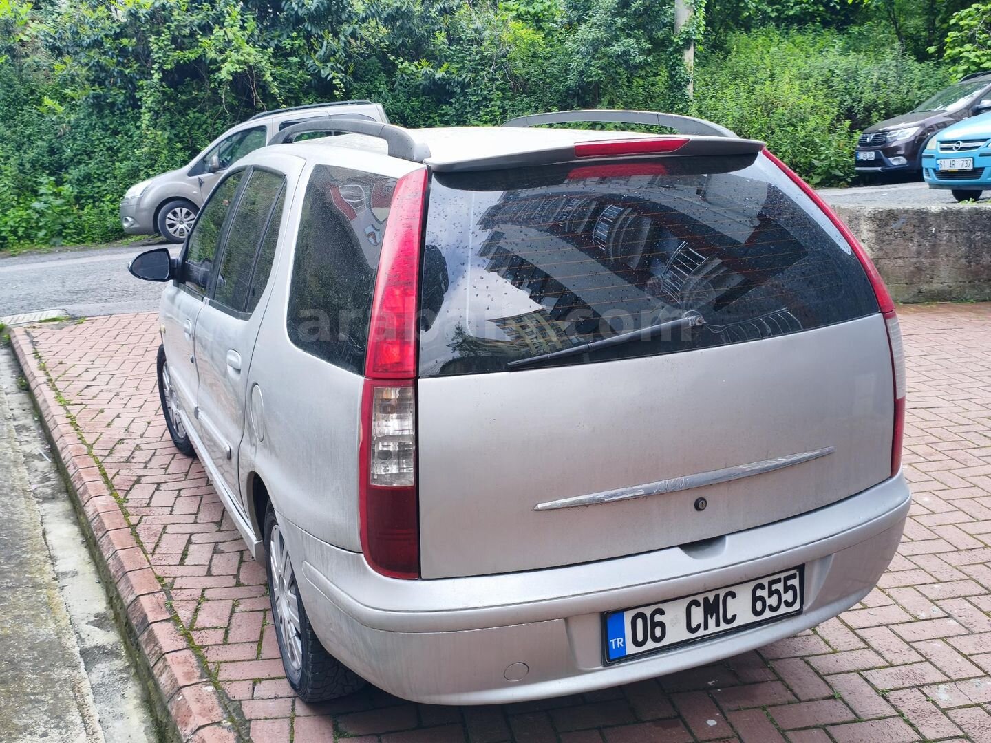 Sahibinden Tata Marina 1.4 TDI Comfort 2010 Model Trabzon 182.000 km Gri 4