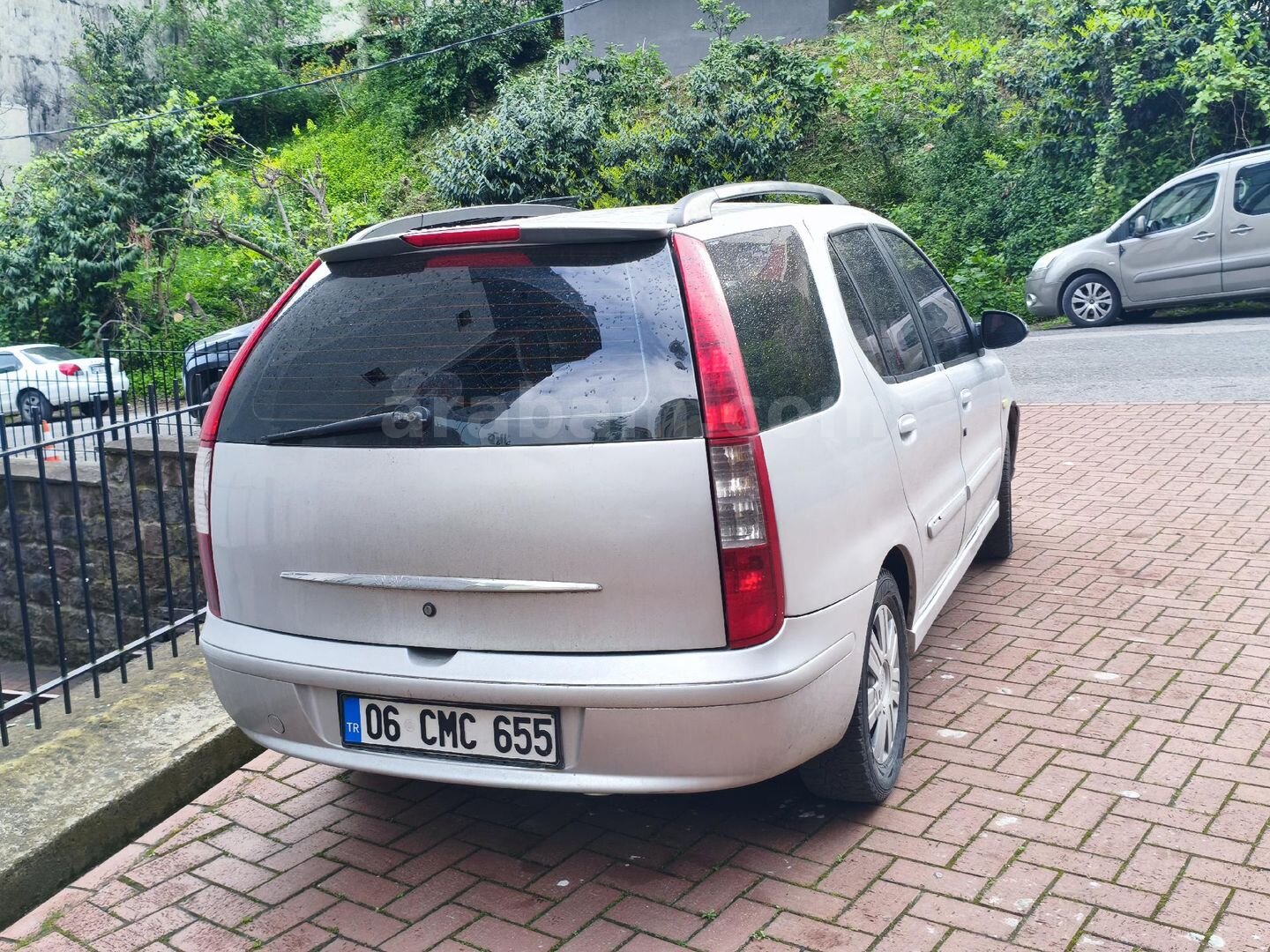 Sahibinden Tata Marina 1.4 TDI Comfort 2010 Model Trabzon 182.000 km Gri 5
