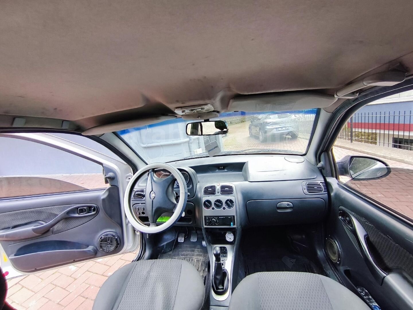 Sahibinden Tata Marina 1.4 TDI Comfort 2010 Model Trabzon 182.000 km Gri 6