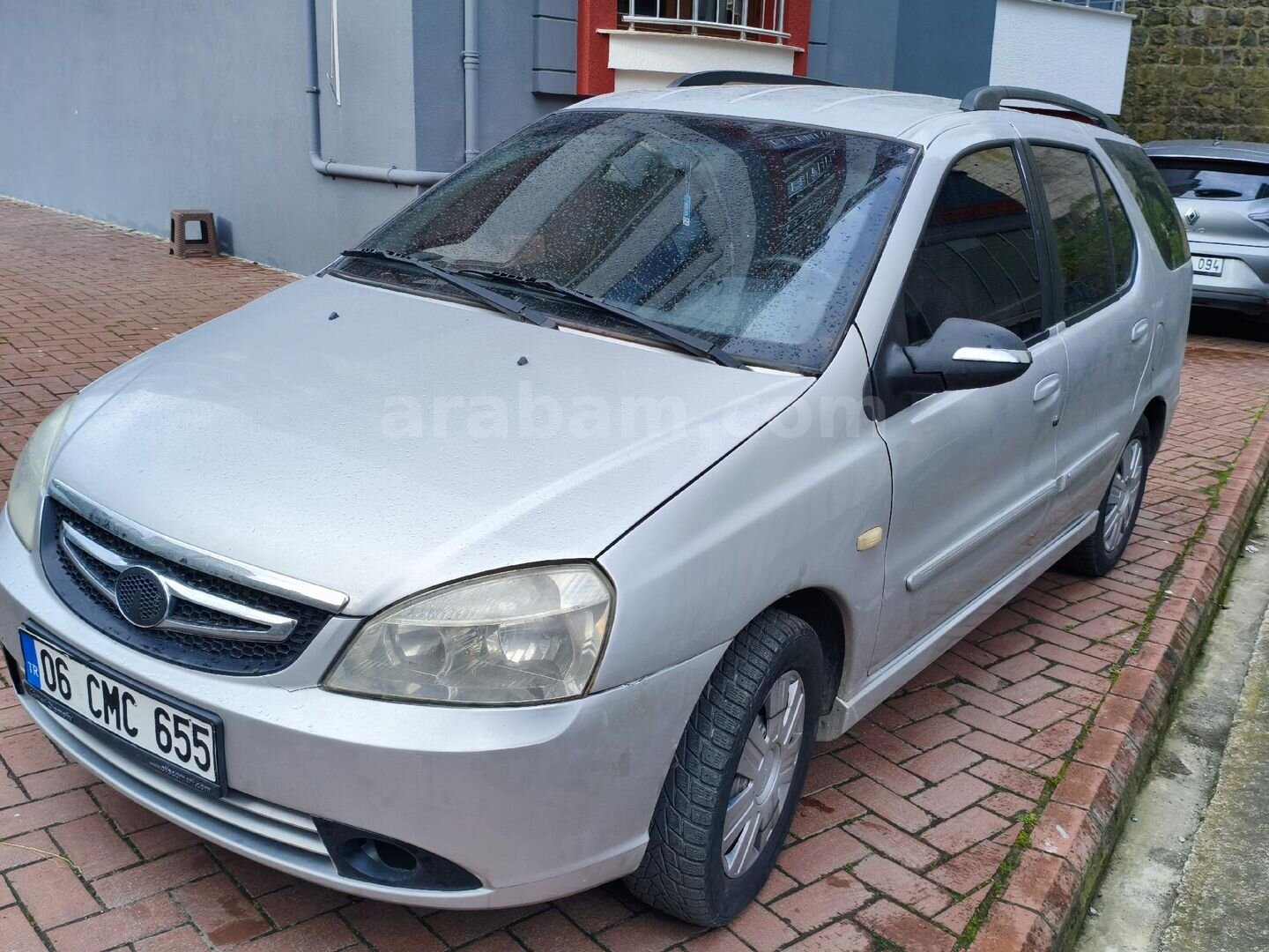 Sahibinden Tata Marina 1.4 TDI Comfort 2010 Model Trabzon 182.000 km Gri 7