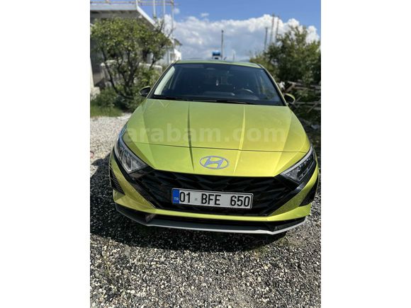Sahibinden Hyundai i20 1.0 T-GDI Elite 2024 Model 
