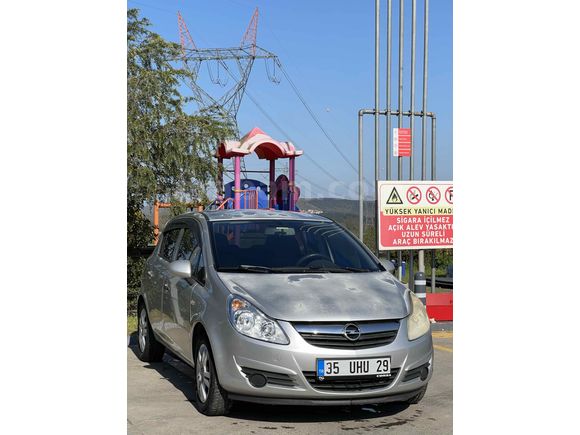 Sahibinden Opel Corsa 1.3 CDTI Essentia 2010 Model  TEK RAKAM