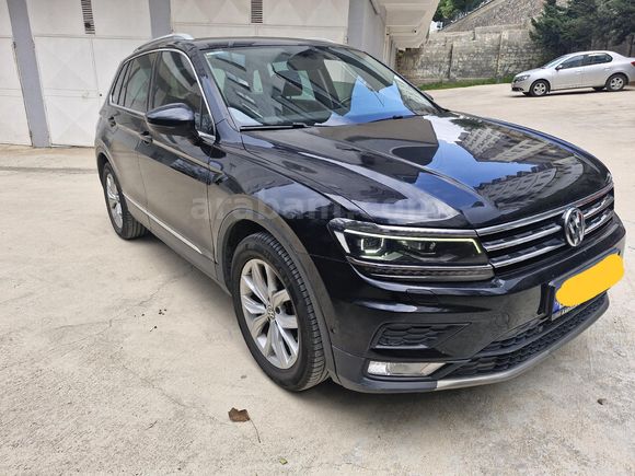 Sahibinden servis bakımlı gırtlak dolu TİGUANl