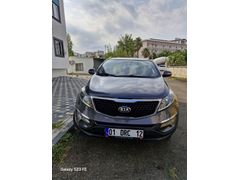 Sahibinden Kia Sportage 1.6 GDI Comfort 2015 Model  162.500 km Gri (Gümüş)