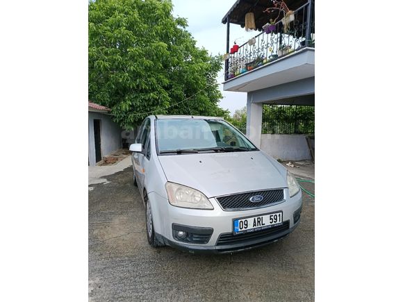Sahibinden Ford C-Max 1.6 Trend 2004 Model  265.000 km Gri