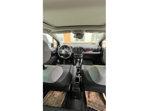 Sahibinden Citroen C3 1.2 PureTech Shine 2022 Model