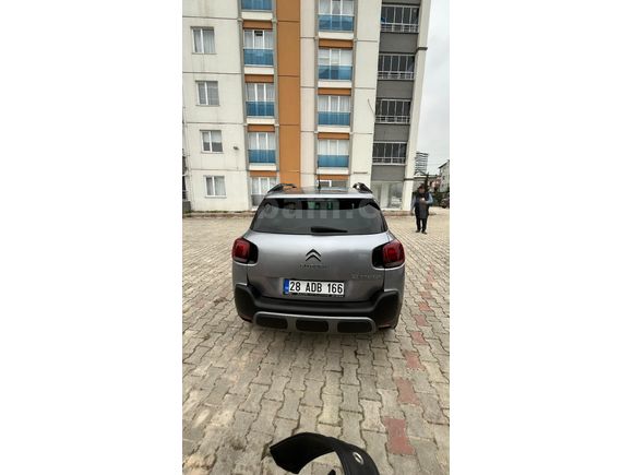 Sahibinden Citroen C3 1.2 PureTech Shine 2022 Model
